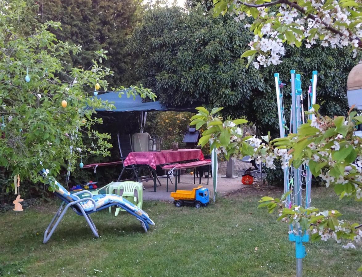 Elbidyll Διαμέρισμα Μαγδεβούργο Εξωτερικό φωτογραφία